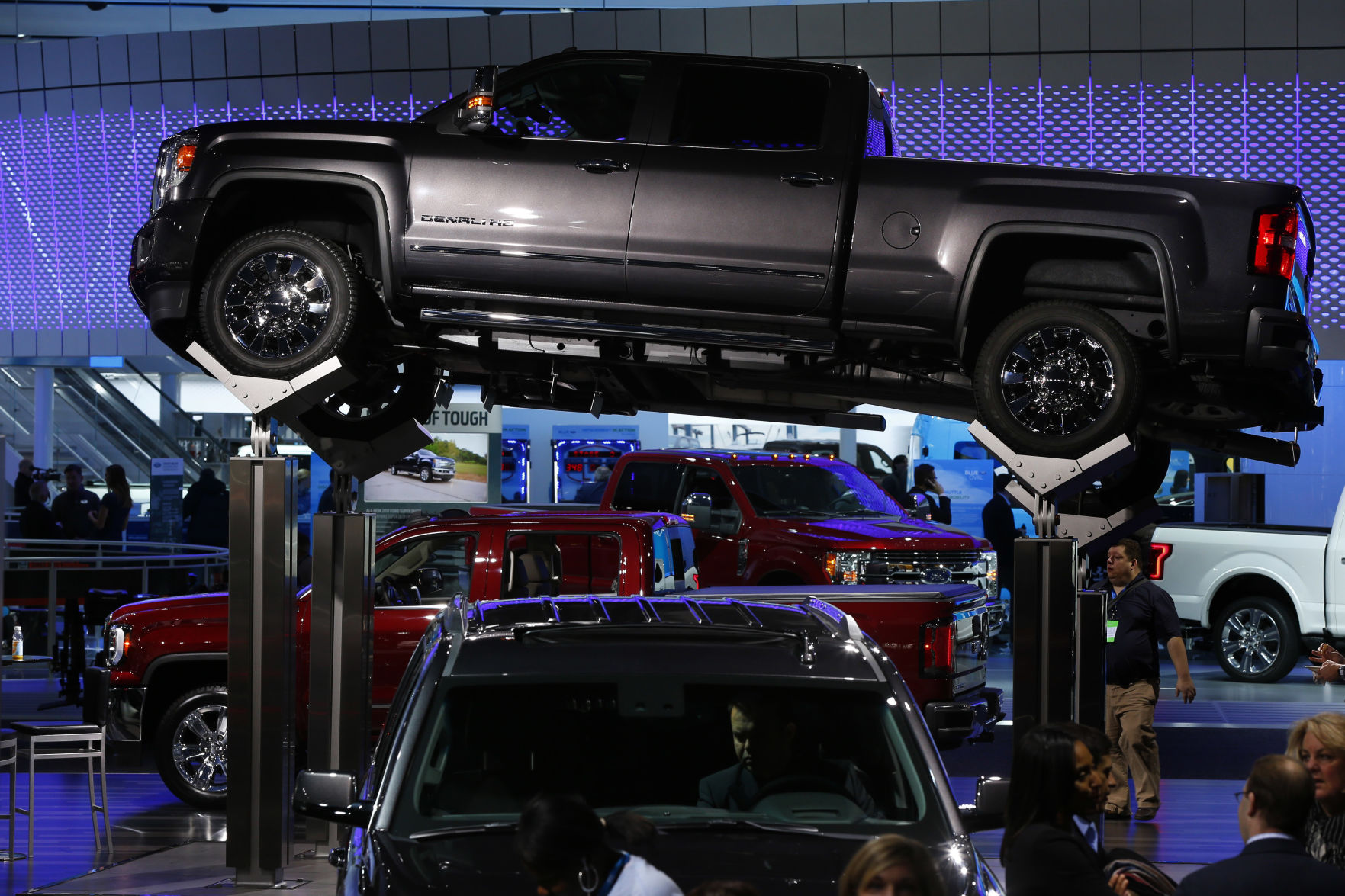 GMC Sierra: 99,000